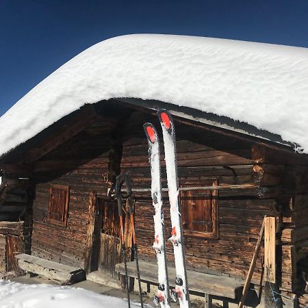 Ferienwohnung Landhaus Bohrer Mayrhofen Exterior foto