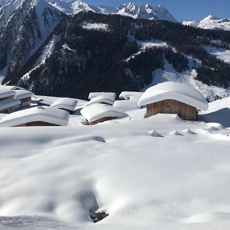 Ferienwohnung Landhaus Bohrer Mayrhofen Exterior foto